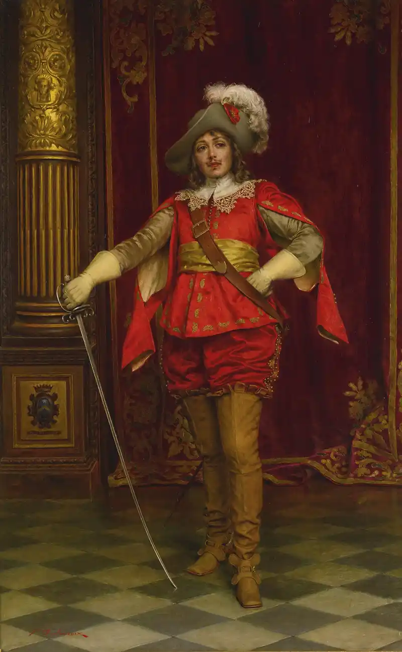 The Cavalier